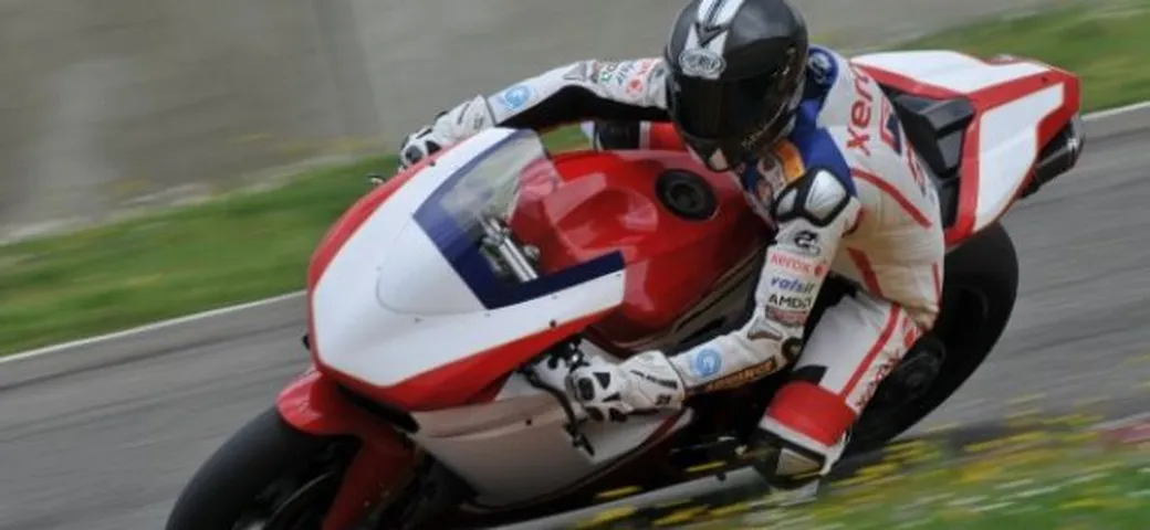 Test Mugello, Troy Bayliss: 