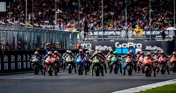 MotoGP: la griglia provvisoria per la stagione 2020