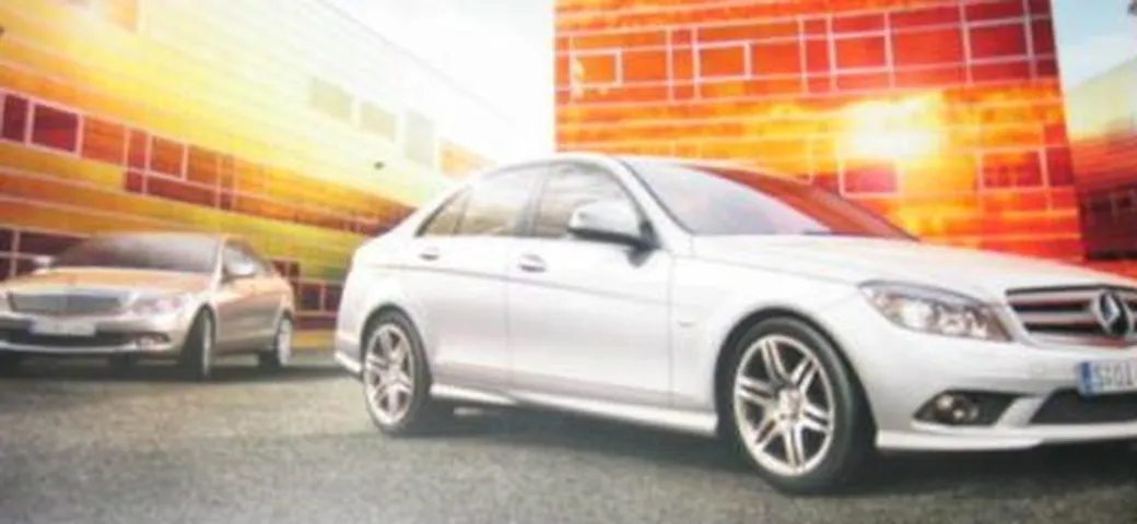 Mercedes Classe C 2007