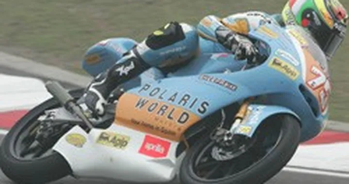 125 e 250: Pasini e Lorenzo il pole provvisoria