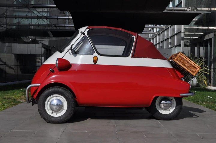 BMW Isetta
