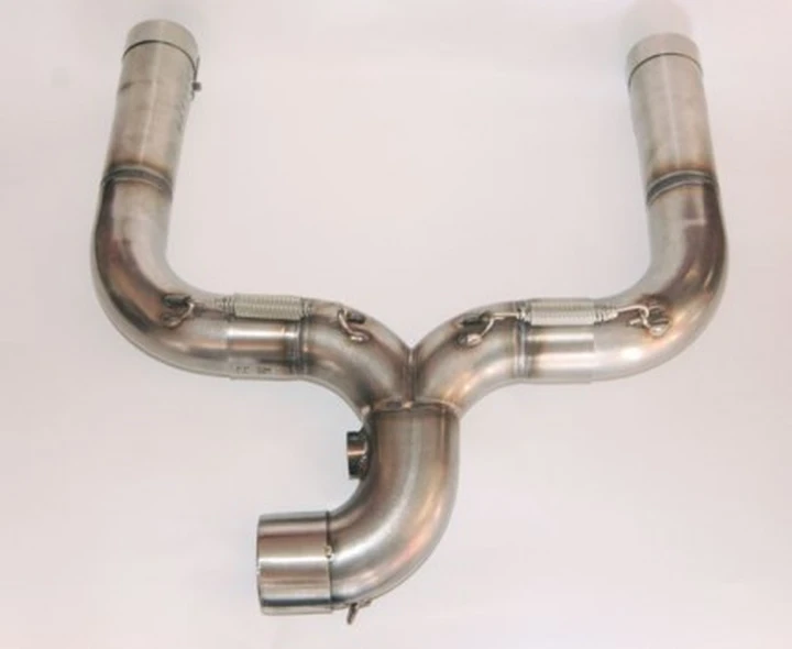 Compensatore di scarico per Guzzi 1100/850