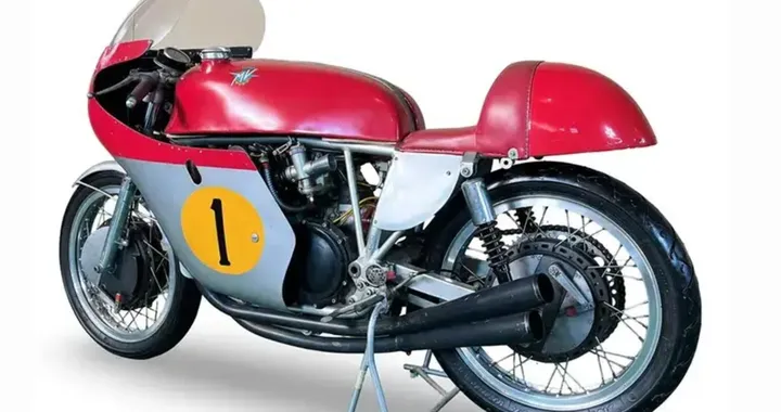 Moto storica da oltre 1 milione: MV Agusta 500 Hailwood-Agostini