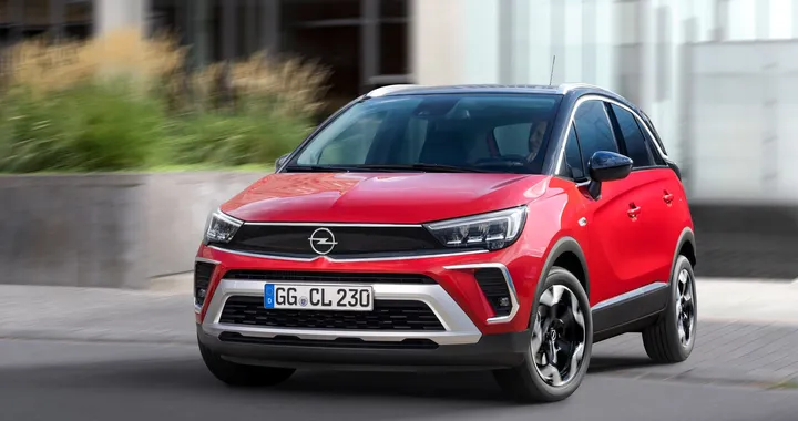 Opel Crossland: il nuovo modello parte da 20.850 euro