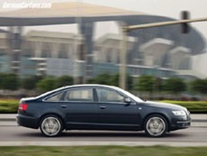 Audi A6L (lunga) solo per il mercato cinese