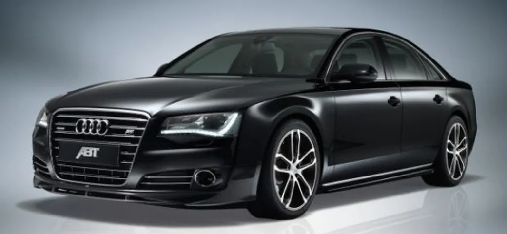 ABT AS8: tuning per l'Audi A8
