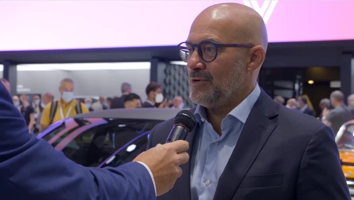 Renault al Salone di Monaco: l'intervista a Raffaele Fusilli