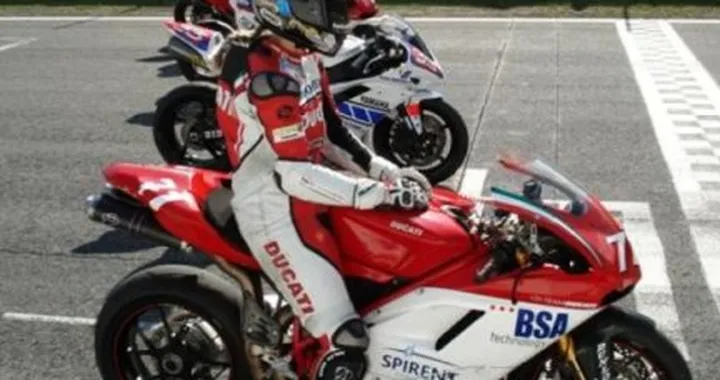 Motocicliste: seconda tappa del campionato europeo