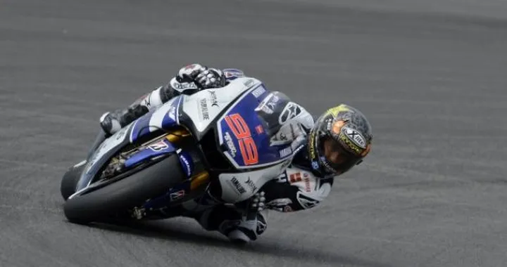 Jorge Lorenzo: "Fatichiamo a trovare un buon set-up"