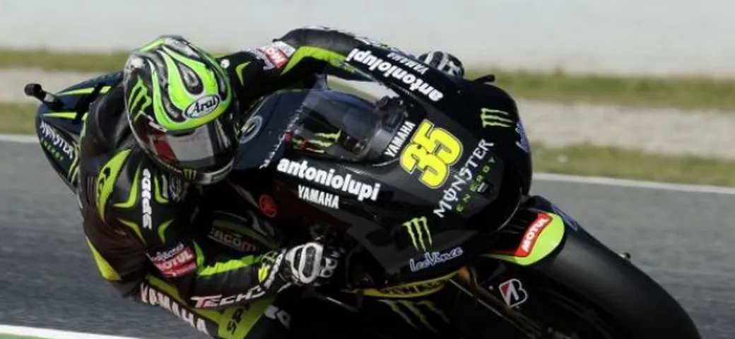 Crutchlow: 