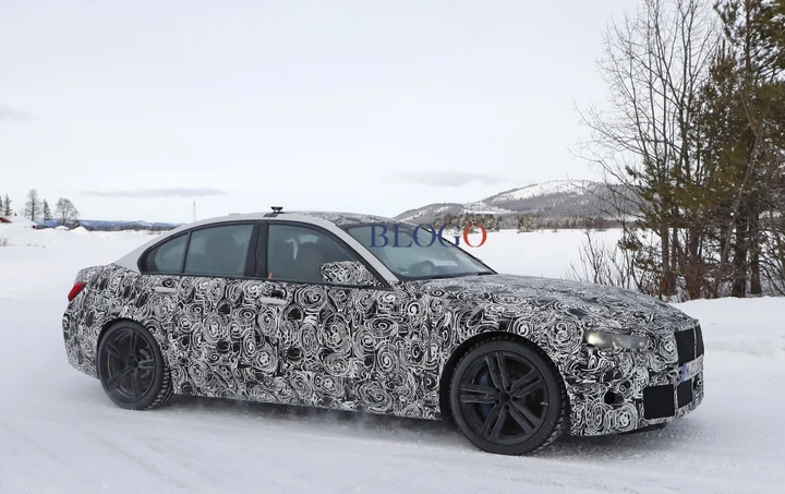 BMW: 510 CV e trazione integrale per la nuova M3