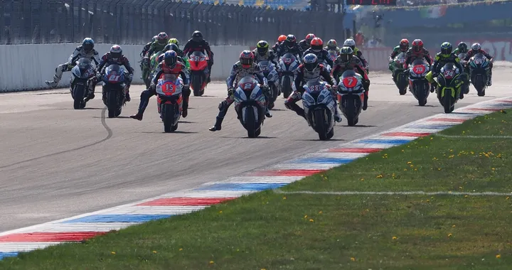 Dorna dice addio alla Stock 1000