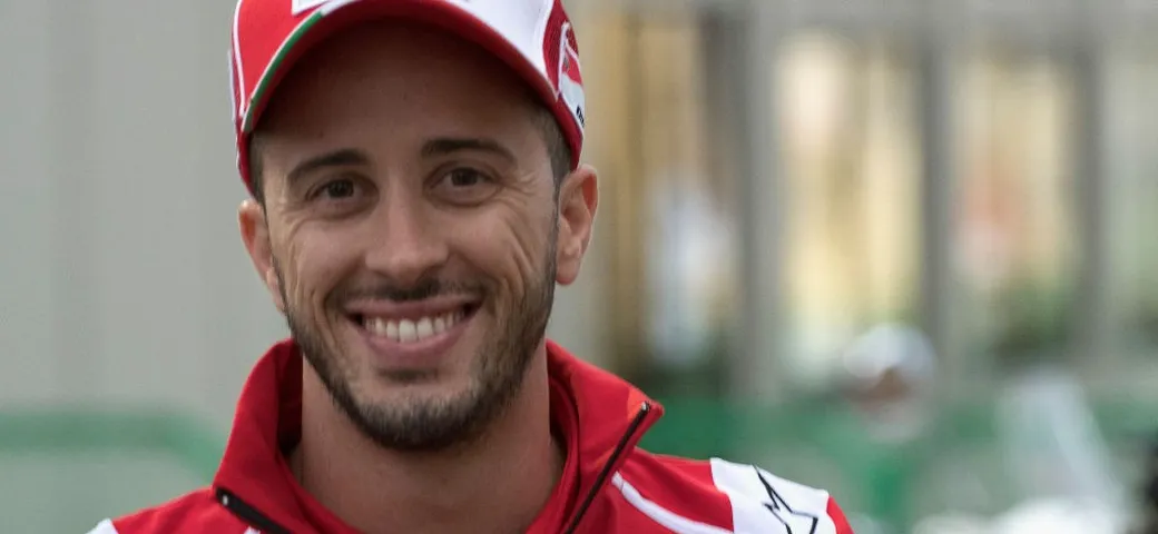 Dovizioso in Australia: 