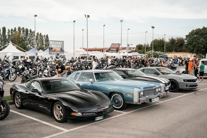 Italian Bike Week 2023