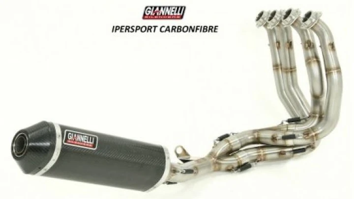 Scarichi Giannelli Ipersport Carby