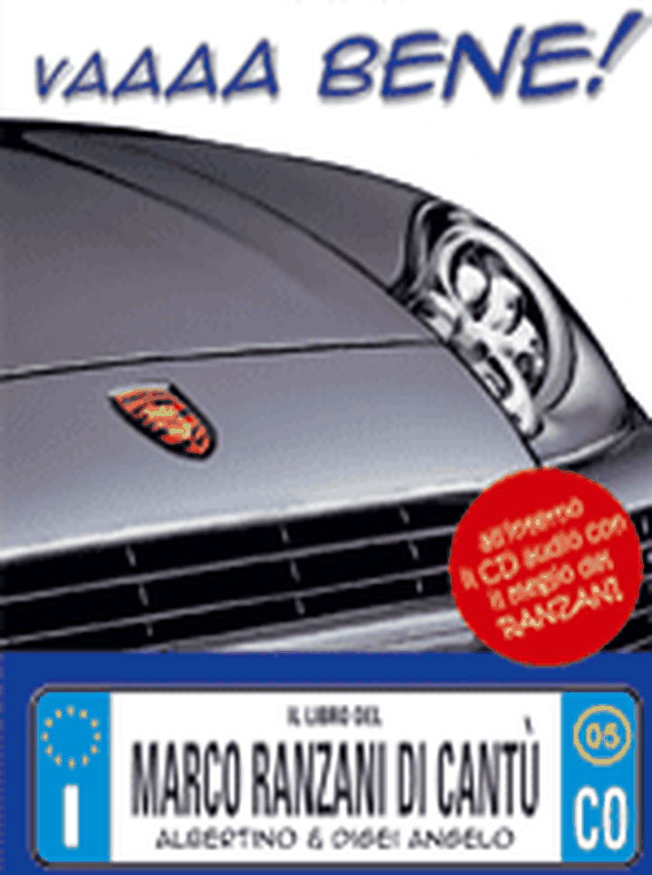 Tutto sulla Cayenne Turbo del Ranzani...
