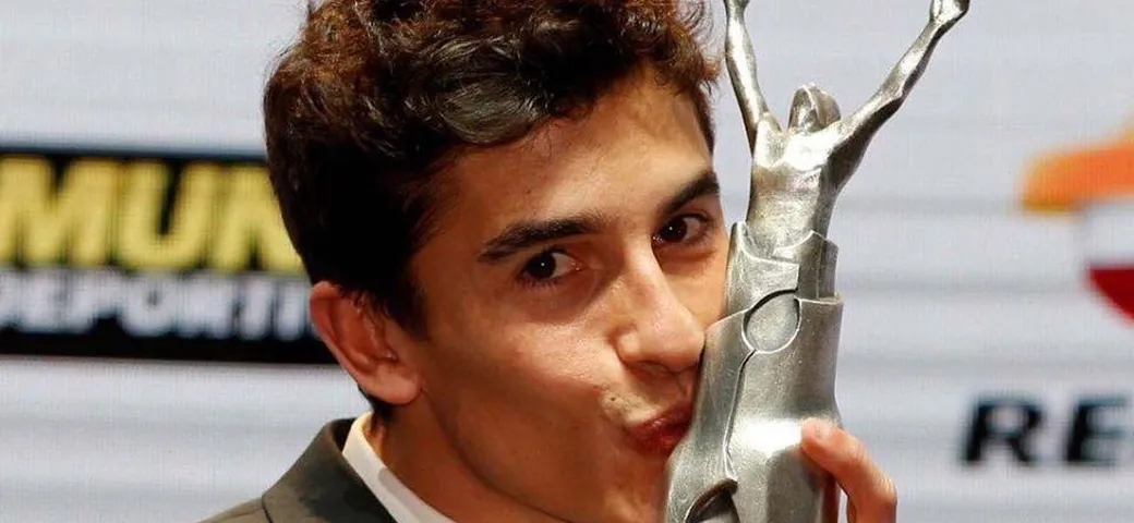 Marc Marquez è lo 