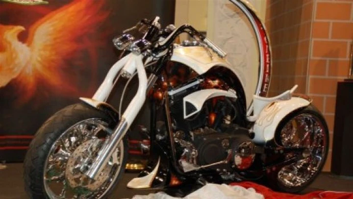 Special CustomBike 