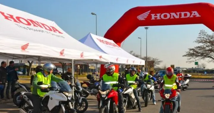 Honda In The City si chiude al Motoraduno dello Stelvio