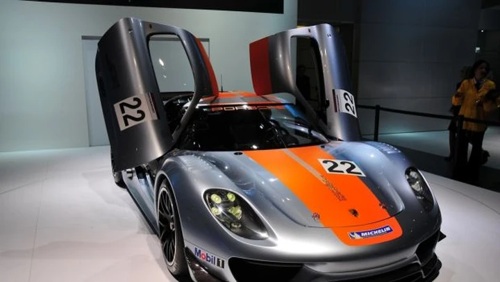 Porsche 960: avrà un boxer otto cilindri quadriturbo?