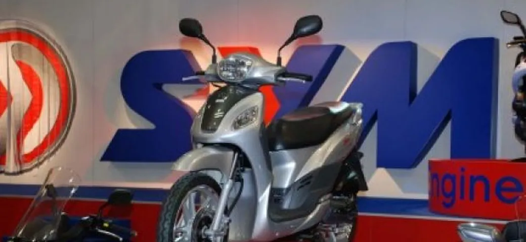 Novità SYM 2009