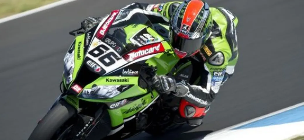 WSBK, Sykes: 