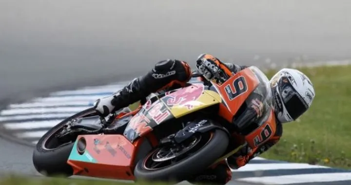 KTM RC8R: arriva la prima vittoria in Superbike nel campionato tedesco