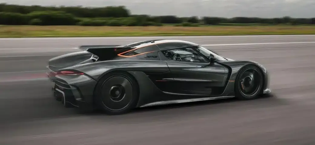 Koenigsegg Jesko Absolut, il record di sprint da 0 a 400 km/h è tuo