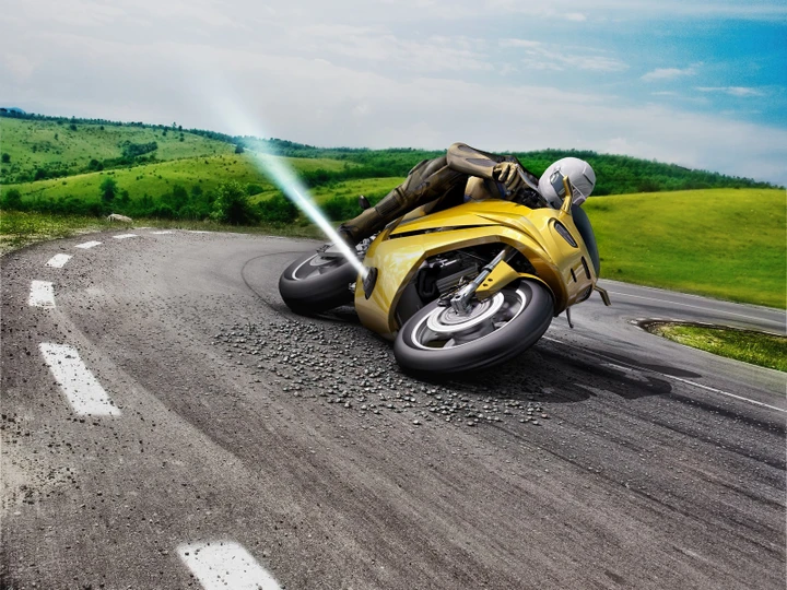 Bosch: le innovazioni per moto e scooter nel campo della sicurezza