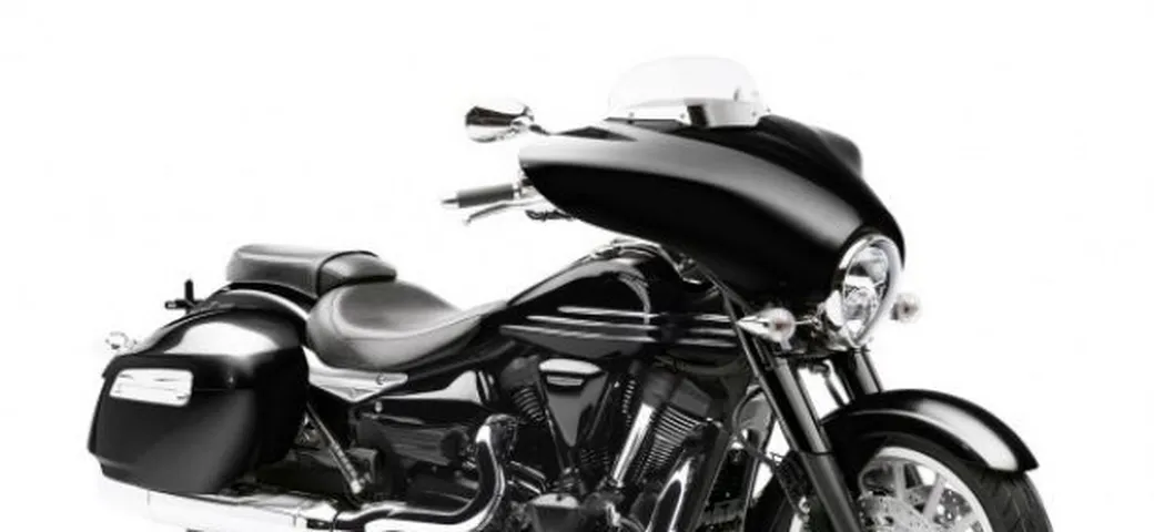 Yamaha Midnight Star XVS 1900 CFD m.y. 2013
