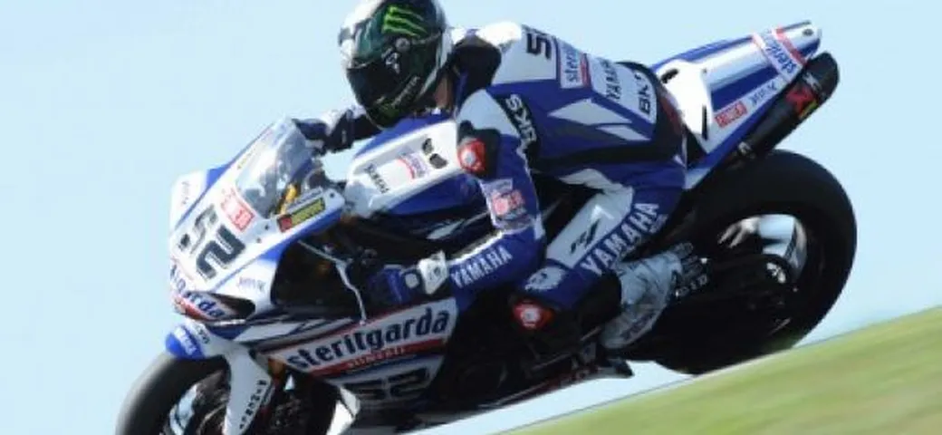 Yamaha Sterilgarda: prima giornata di test dedicata al setup