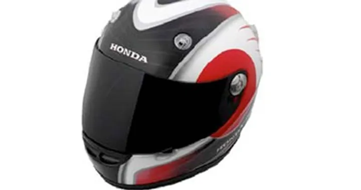 Novità caschi Honda 2008