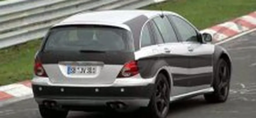 Mercedes R55 AMG o R63 AMG