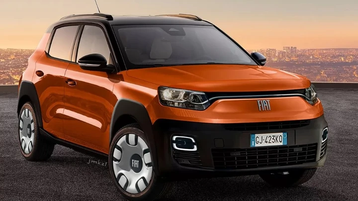 Nuova Fiat Panda: meno di 15.000 per la versione termica?
