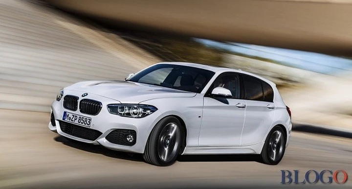BMW Serie 1 restyling: foto, video e dati tecnici ufficiali