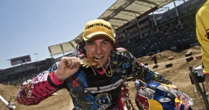 Ivan Lazzarini vince l'oro agli X-Games di Los Angeles