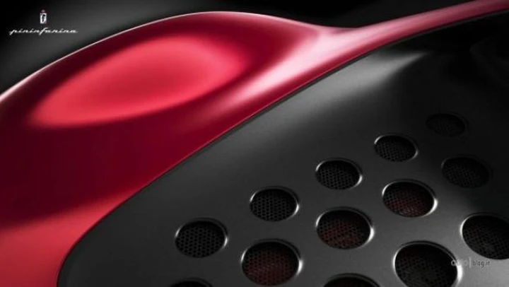 Pininfarina Sergio: prima anticipazione