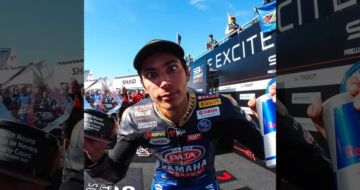 SBK Magny-Cours 2022: Razgatlioglu trionfa anche in Gara-2