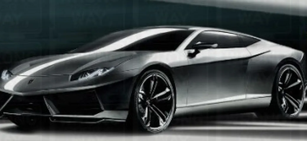 Lamborghini Estoque: preludio di una coupè a motore anteriore?