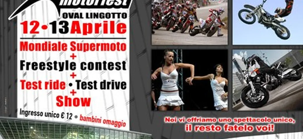 Seconda edizione del Torino Motorfest