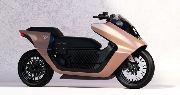 LiveWire e Kymco: arriva Doki, il maxi-scooter elettrico in arrivo nel 2026