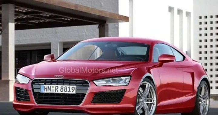 Audi R6: stai in guardia, Cayman