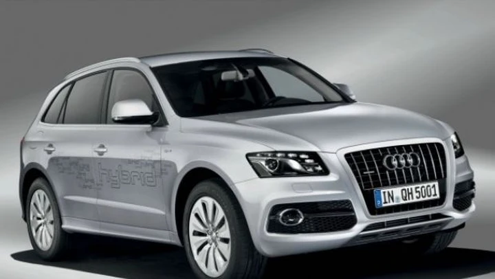 Audi Q5 Hybrid quattro