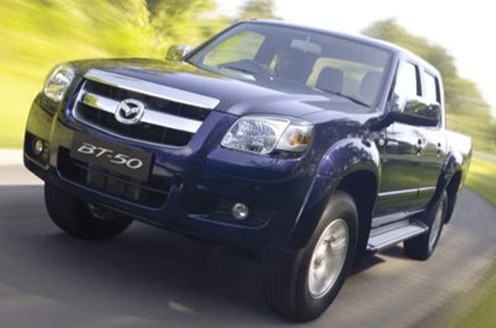 Mazda Bt 50