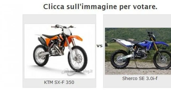 Motoblog Awards 2010: 4° Round - Fuoristrada