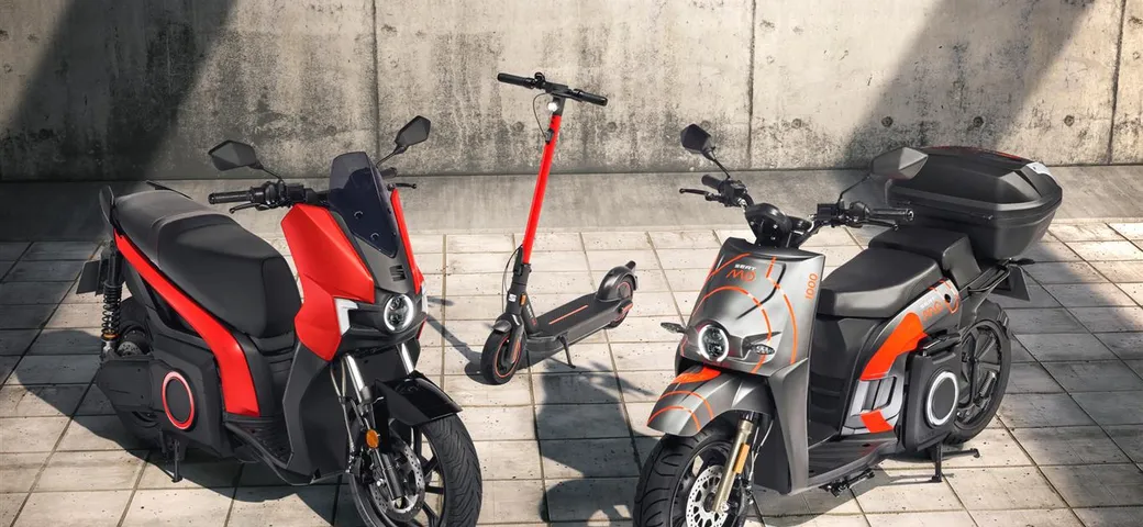Seat Mò, il nuovo marchio di mobilità urbana: ecco gli scooter elettrici