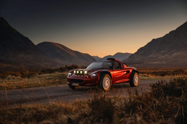 Lotus Elise