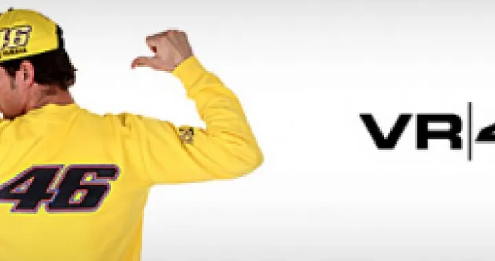 La collezione VR|46 di Valentino Rossi per voi su Saldi Privati!