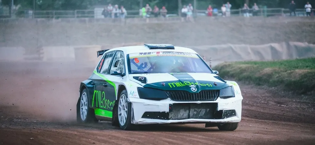 RX Italia 2022 Castelletto di Branduzzo: weekend di Rallycross