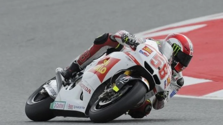 MotoGP: Marco Simoncelli, 